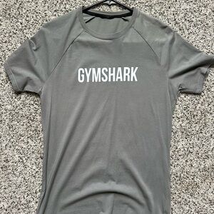 Gymshark Gray Compression Tee